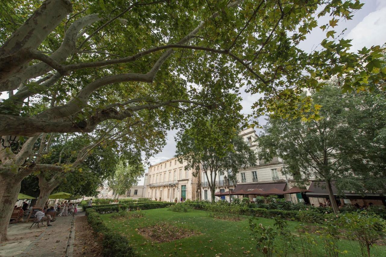 Villa Jeu De Paume - Premiere Conciergerie Montpellier Exterior foto
