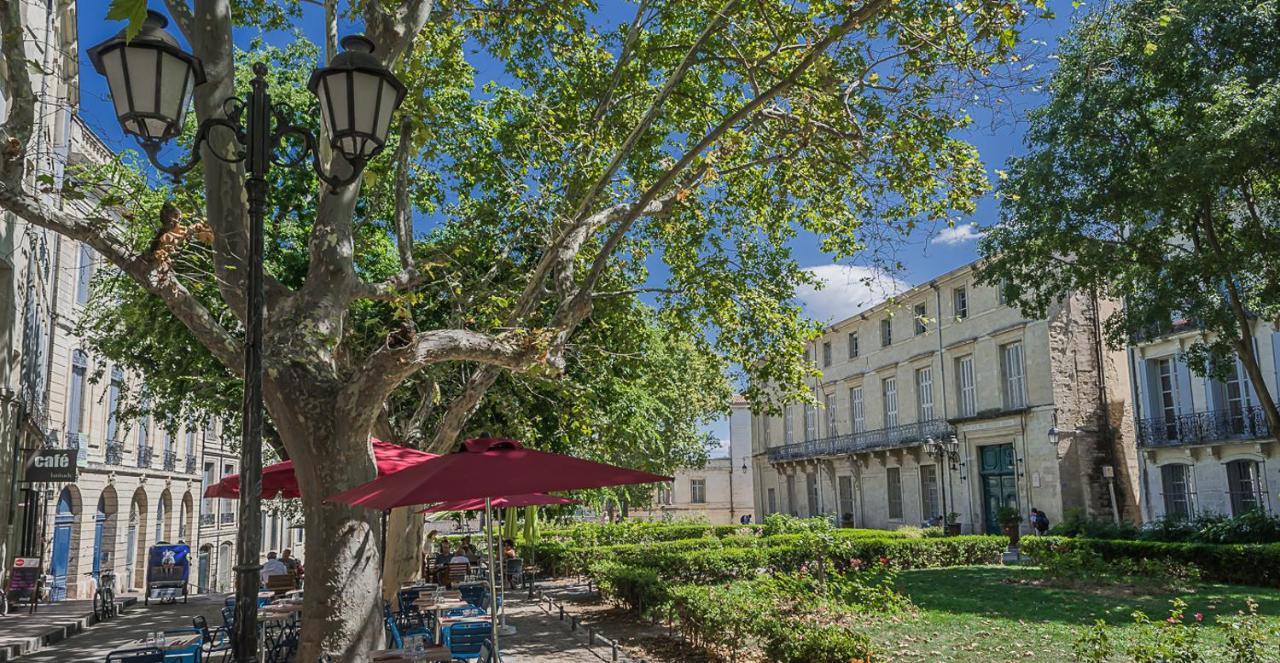 Villa Jeu De Paume - Premiere Conciergerie Montpellier Exterior foto
