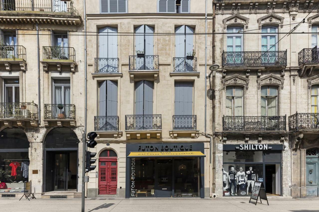 Villa Jeu De Paume - Premiere Conciergerie Montpellier Exterior foto